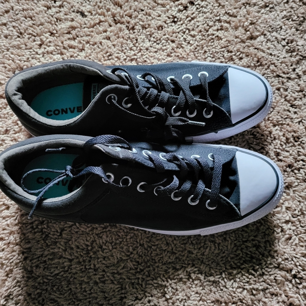 Brand new converse shoes